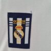 Camiseta Real Madrid 2000 parche