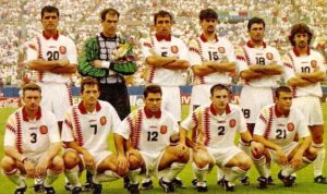 Selección Española 1994