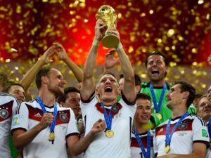 alemania campeon del mundo 2014