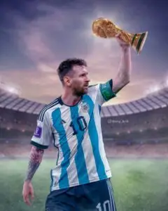 camisetas de messi