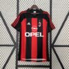 camiseta ac milan 00 02