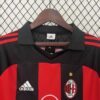 camiseta ac milan 00 02 cuello