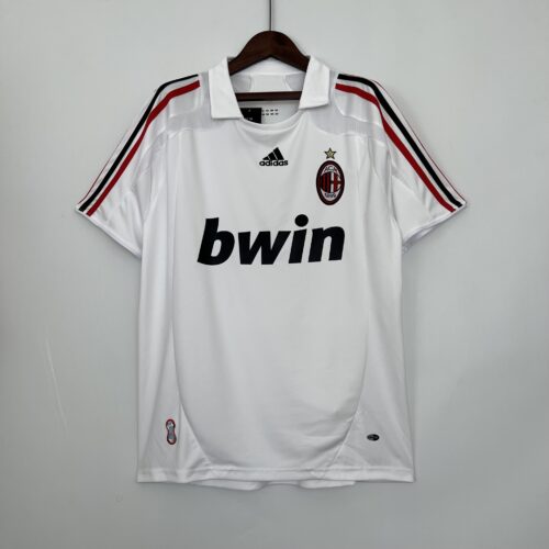 camiseta ac milan 07 08 segunda comprar