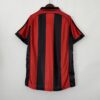 camiseta ac milan 1999 dorsal