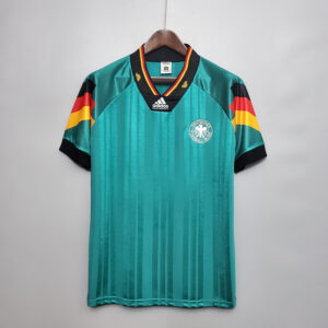 camiseta alemania 1992