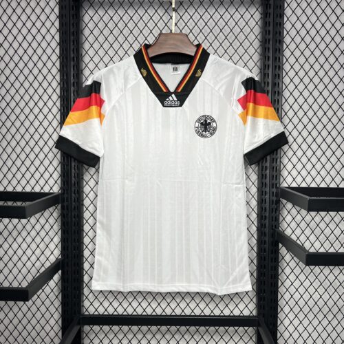 camiseta alemania 1992 primera