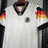 camiseta alemania 1992 primera pecho