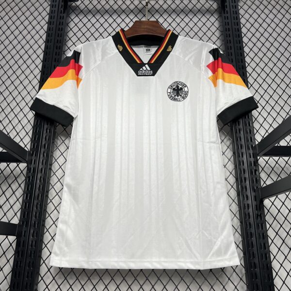 camiseta alemania 1992 primera tienda