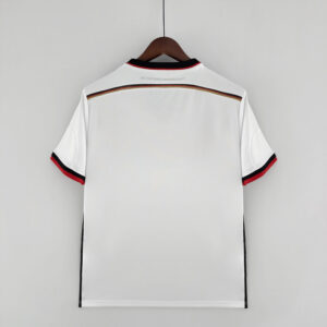 camiseta alemania 2014 dorsal