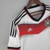 camiseta alemania 2014 pecho