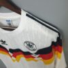 camiseta alemania 90 hombro