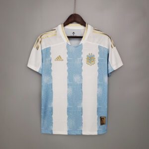 camiseta argentina 2021 conmemorativa comprar