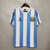 camiseta argentina 86 maradona comprar