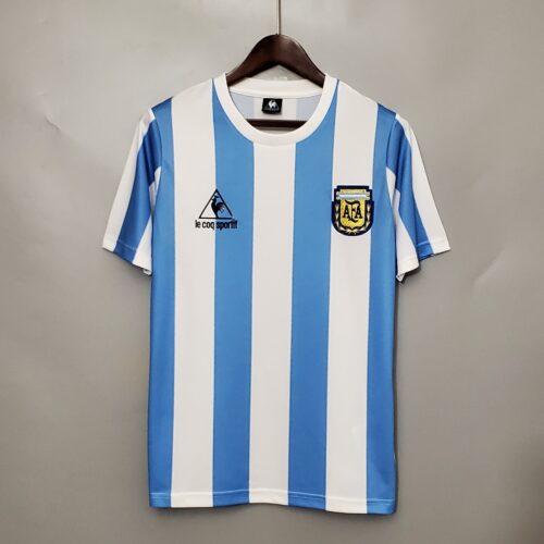 camiseta argentina 86 maradona comprar