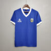 camiseta argentina azul 86 comprar