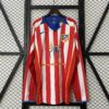 camiseta atlético de madrid 04 05 manga larga comprar