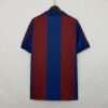 camiseta primera equipacion barcelona 1982 dorsal