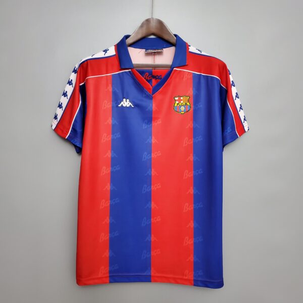 camiseta barcelona 92 95 comprar