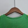 camiseta brasil 2004 cuello trasero