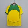 camiseta brasil 2004 dorsal