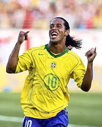 camiseta brasil 2004 ronaldinho