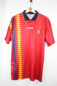 camiseta españa 1994