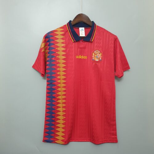 camiseta españa 1994 comprar