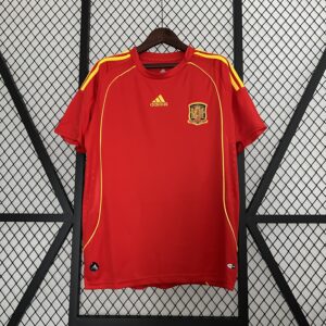 camiseta españa 2008