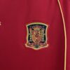 camiseta españa 2008 escudo