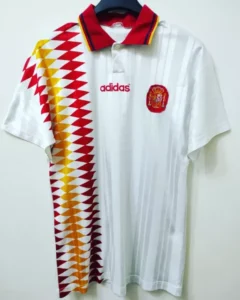 camiseta españa blanca comprar