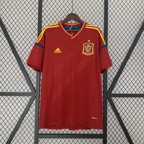 camiseta españa euro 2012 comprar