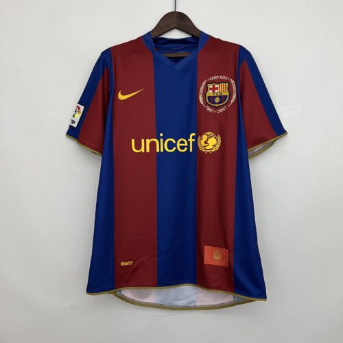 camiseta fc barcelona 07 08 comprar