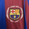 camiseta fc barcelona 07 08 escudo