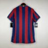 camiseta fc barcelona 09 10 dorsal