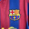 camiseta fc barcelona 09 10 escudo