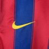 camiseta fc barcelona 09 10 logo