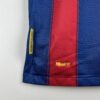 camiseta fc barcelona 09 10 tecnología