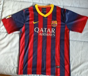 camiseta fc barcelona 13 14