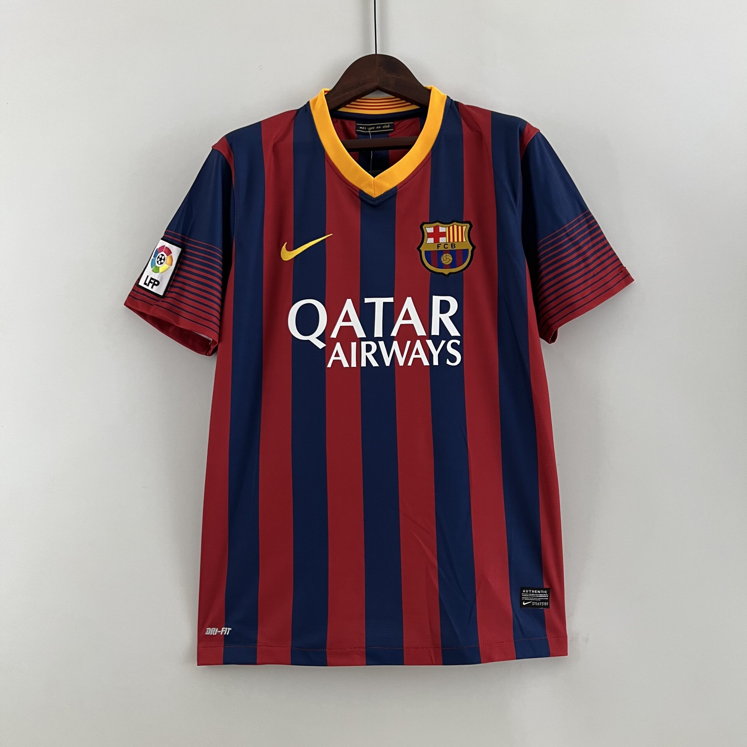 Camiseta FC Barcelona 2013/14 Primera equipación