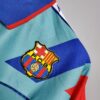 camiseta fc barcelona 95 segunda escudo