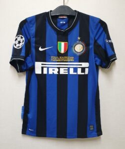 camiseta inter 09 10