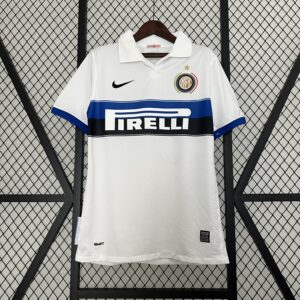 camiseta inter 09 10 blanco comprar