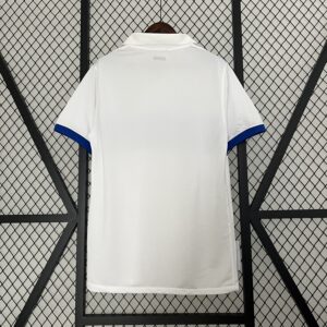 camiseta inter 09 10 blanco dorsal