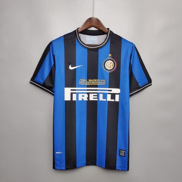 camiseta inter 09 10 comprar