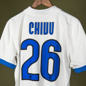 camiseta inter 09 10 dorsal chiuu