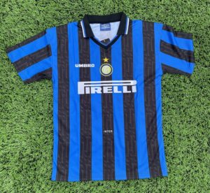 camiseta inter 97 98