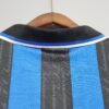 camiseta inter 97 98 cuello trasero