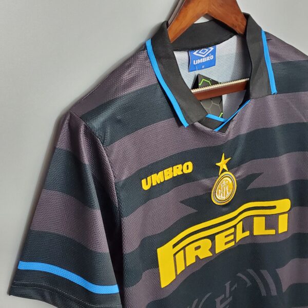 camiseta inter 97 98 segunda pecho