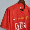 camiseta manchester united 2008 ronaldo final