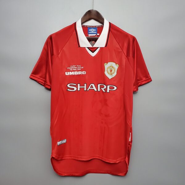 camiseta manchester united 99 comprar